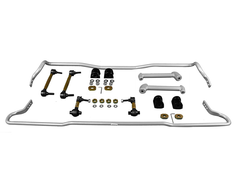 Kit complet bare stabilizatoare Whiteline pentru Subaru Brz / Toyota 86 - BSK020
