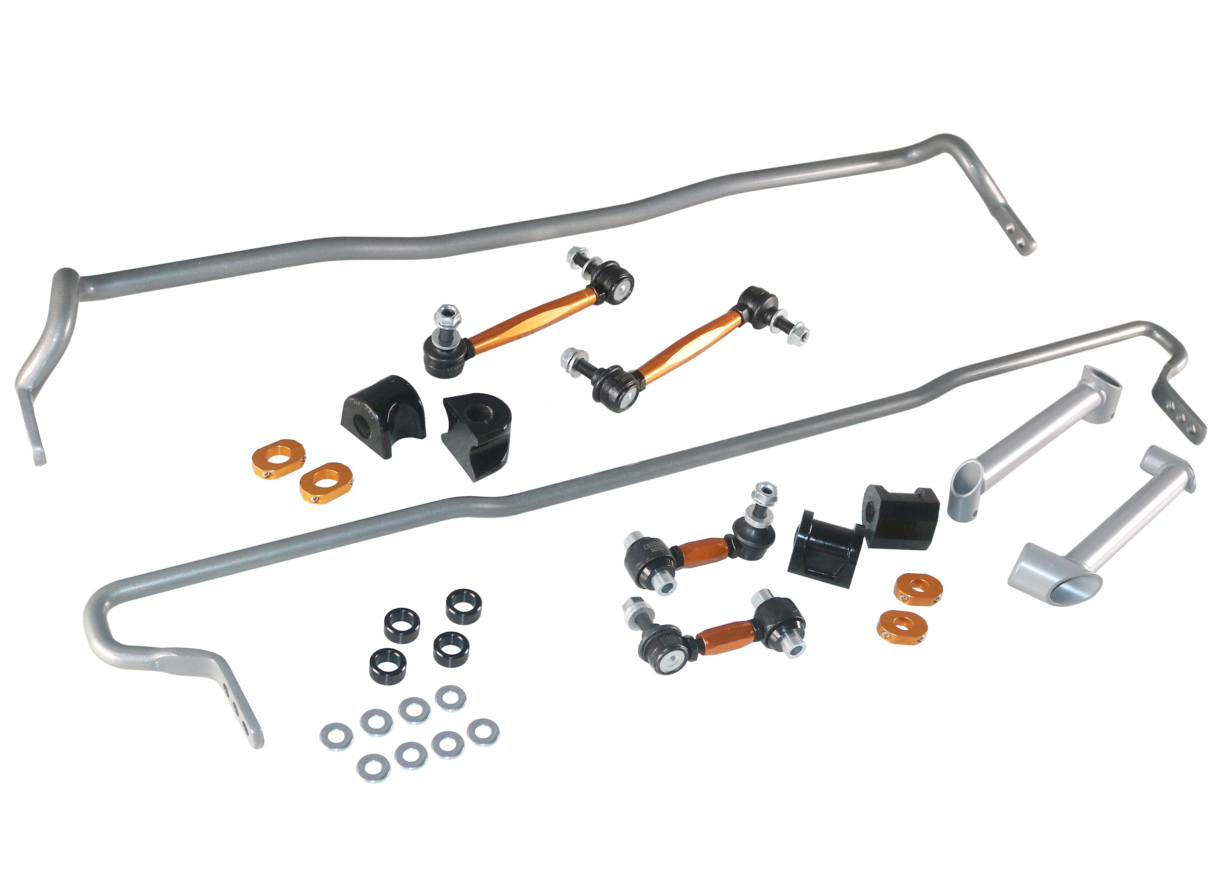 Kit complet bare stabilizatoare Whiteline pentru Subaru Brz / Toyota 86 - BSK020