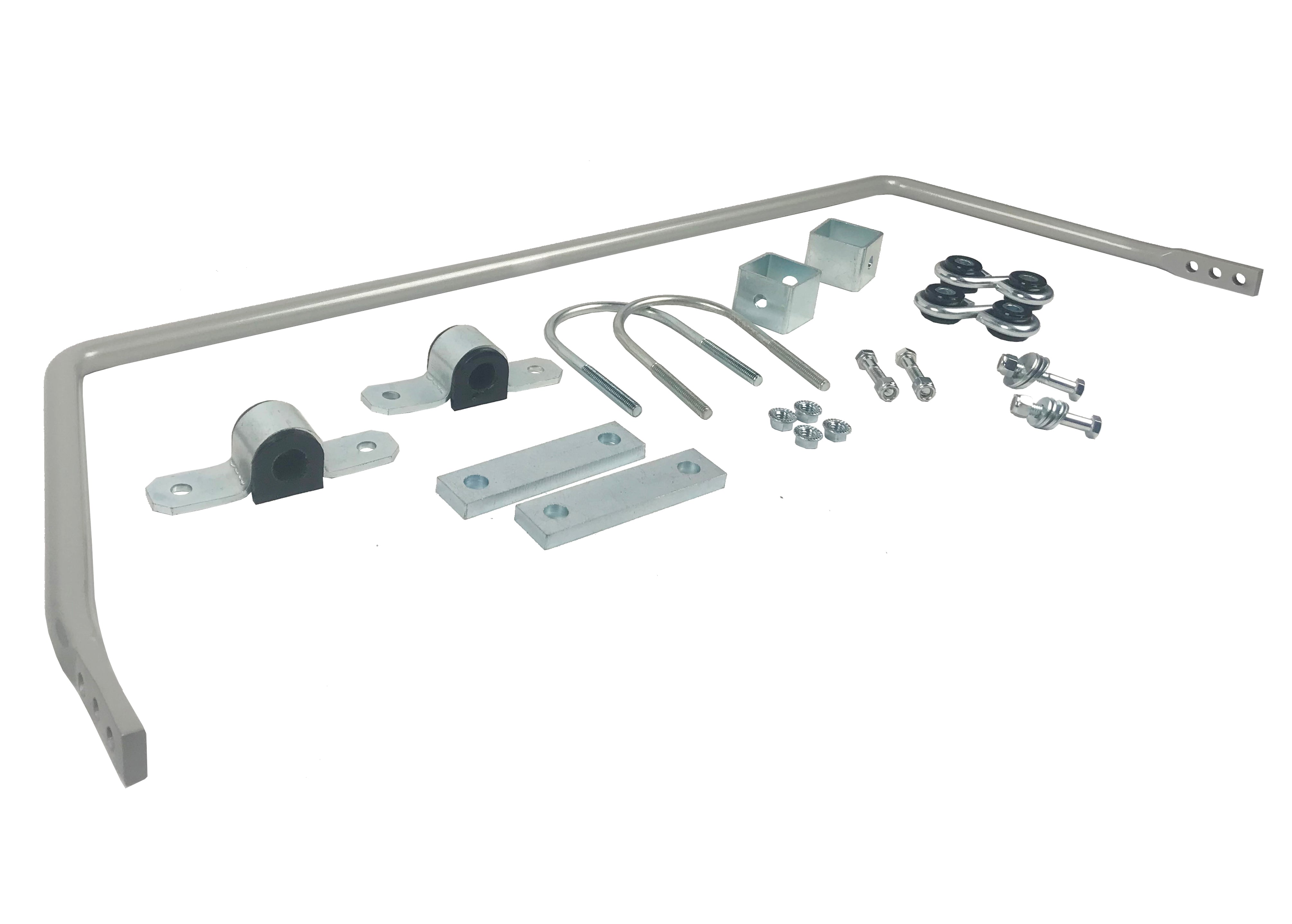 Bara stabilizatoare 20mm reglabila in 3 puncte Whiteline pentru Suzuki Swift - BSR48Z
