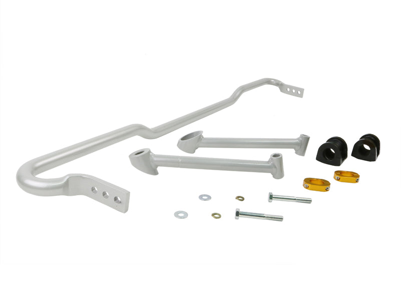 Bara stabilizatoare 24mm reglabila in 3 puncte Whiteline pentru Subaru Forester - BSR49XXZ