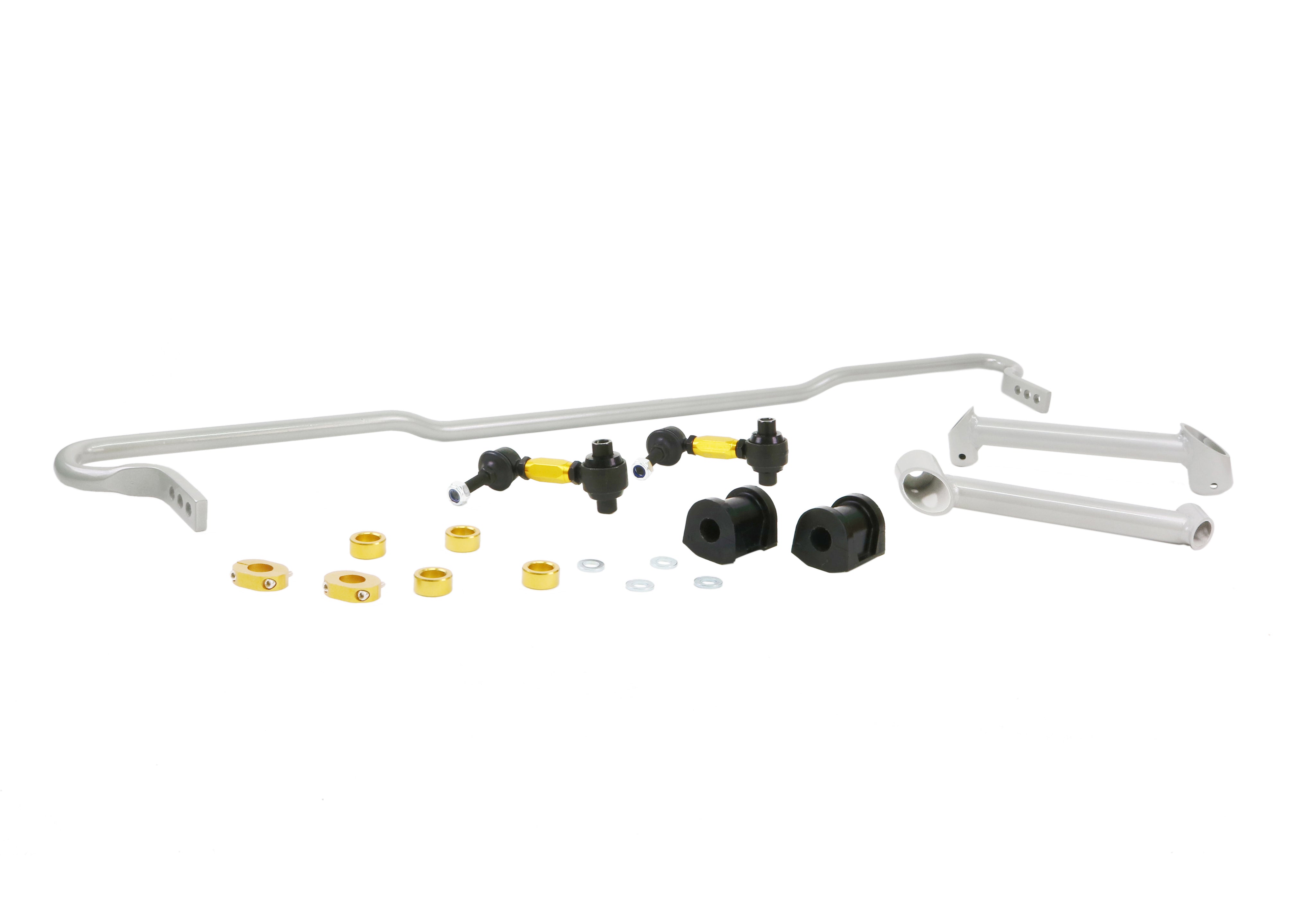 Bara stabilizatoare 18mm reglabila in 3 puncte Whiteline pentru Subaru Brz / Toyota 86 - BSR54XZ