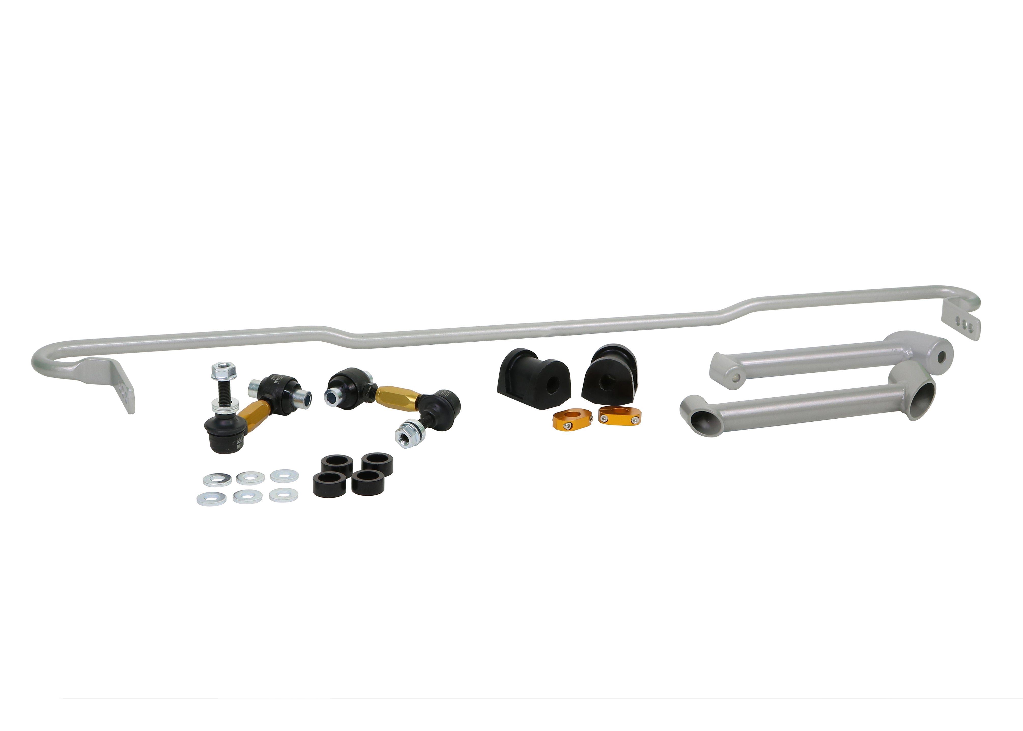 Bara stabilizatoare 16mm reglabila in 3 puncte Whiteline pentru Subaru Brz / Toyota 86 - BSR54Z