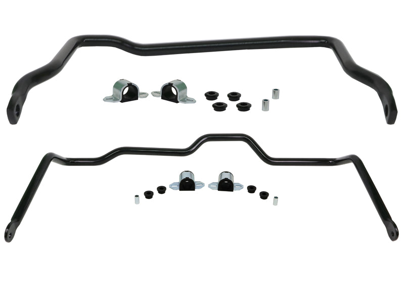 Kit complet bare stabilizatoare Whiteline pentru Toyota Land Cruiser - BTK014