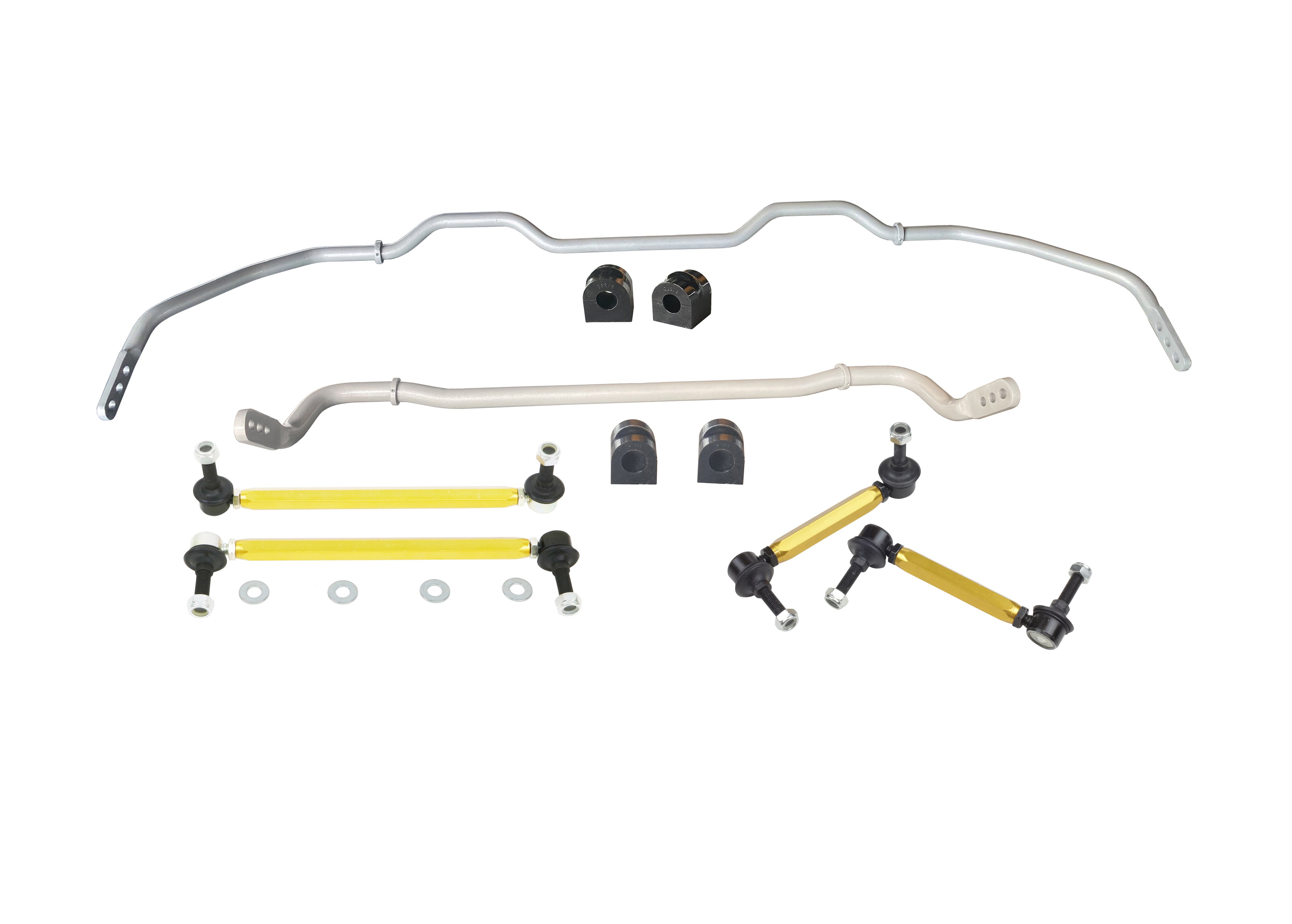 Kit complet bare stabilizatoare Whiteline pentru Tesla Model 3 - BTK019