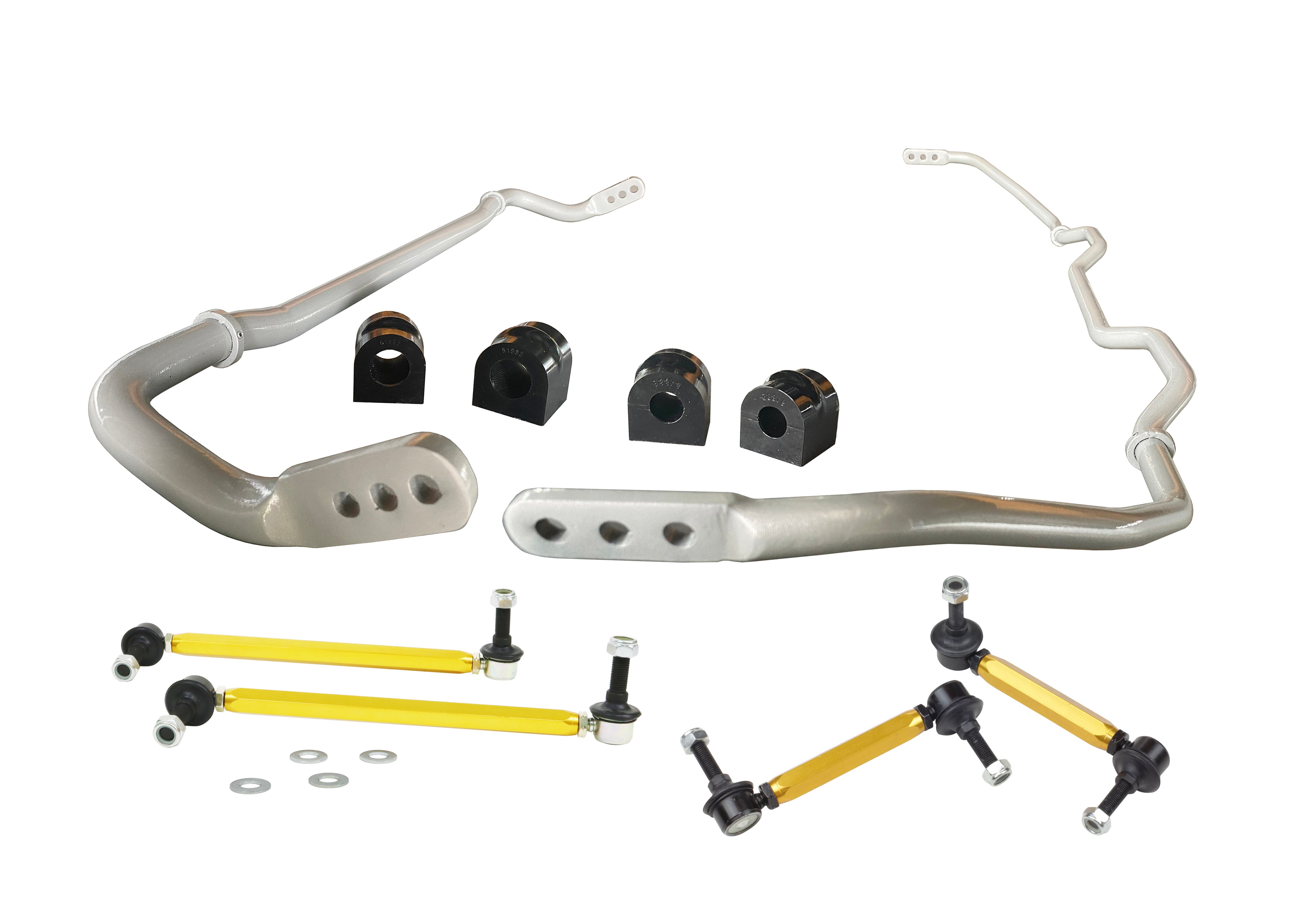 Kit complet bare stabilizatoare Whiteline pentru Tesla Model 3 - BTK019