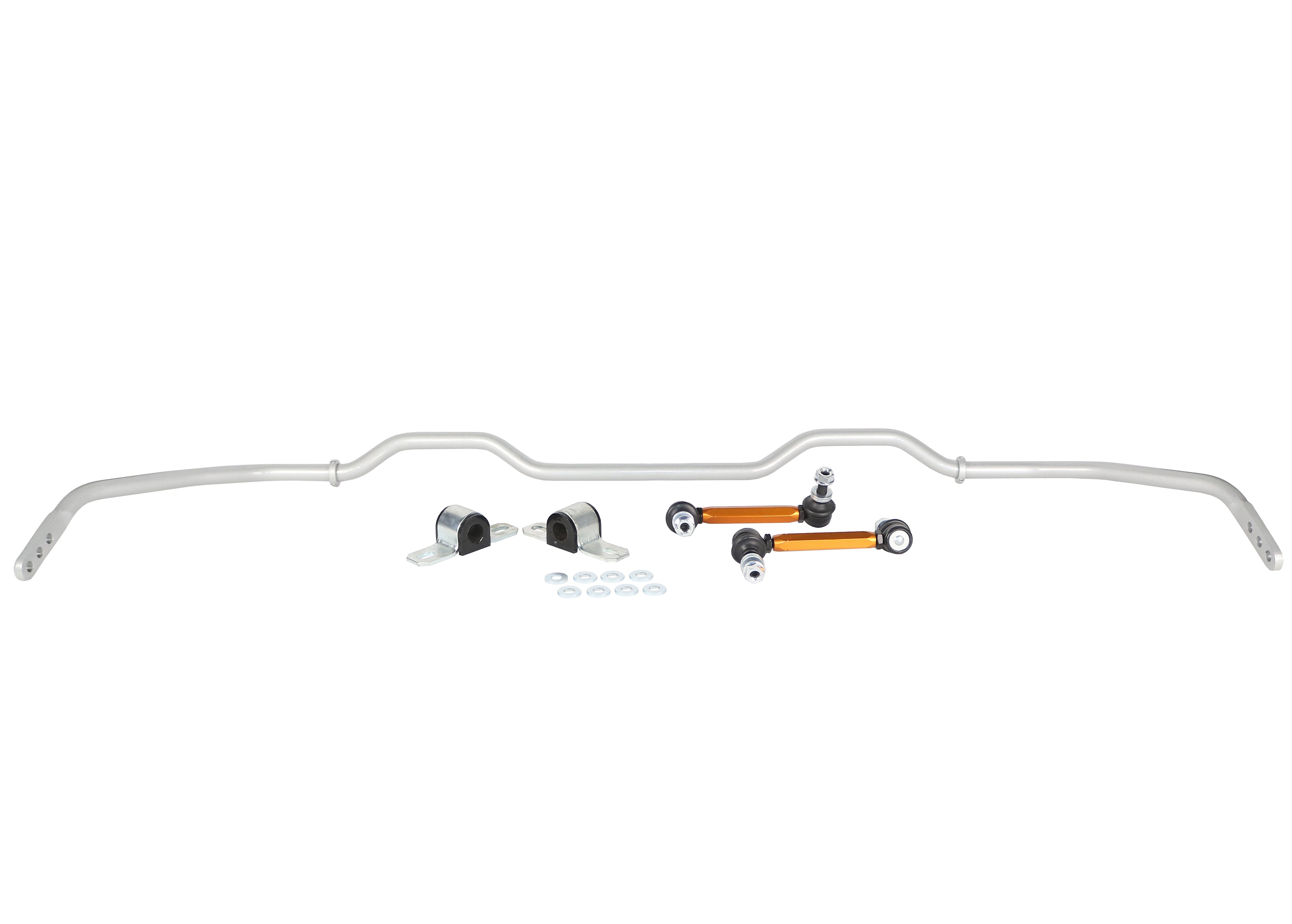 Bara stabilizatoare 20mm reglabila in 3 puncte Whiteline pentru Tesla Model 3 - BTR104Z