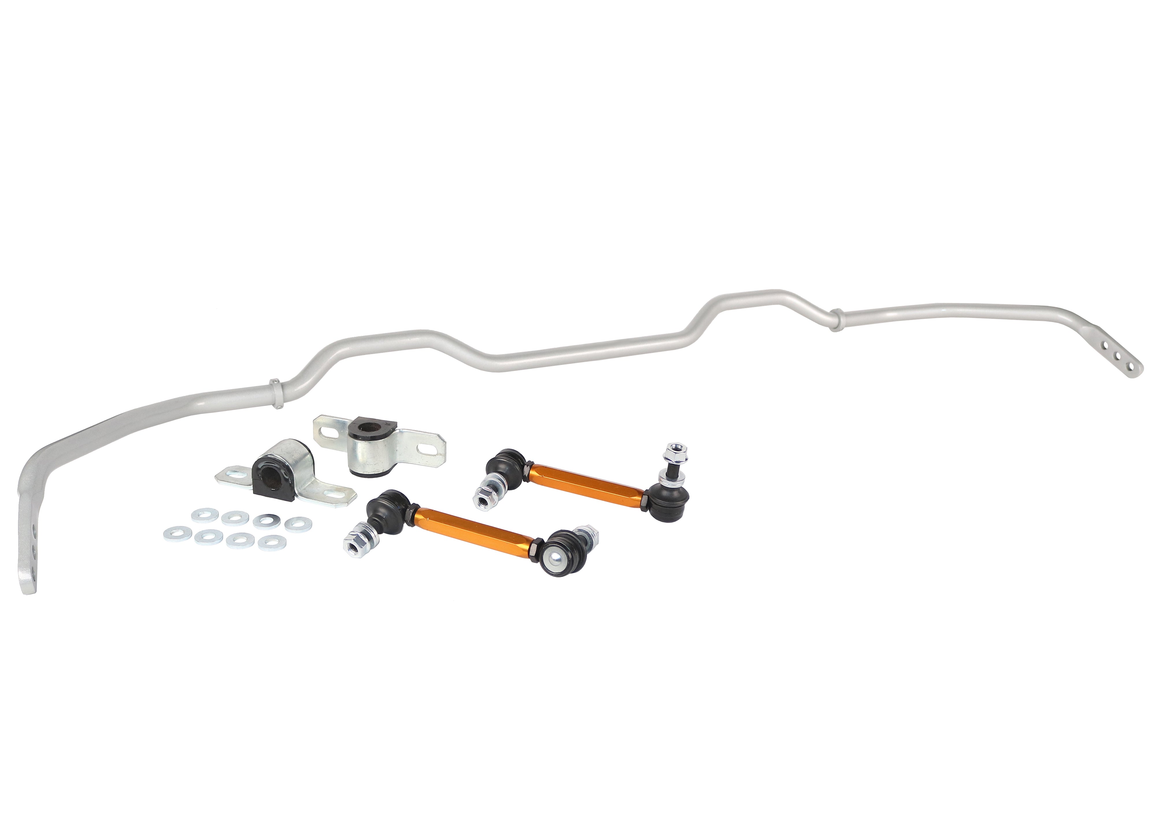 Bara stabilizatoare 20mm reglabila in 3 puncte Whiteline pentru Tesla Model 3 - BTR104Z