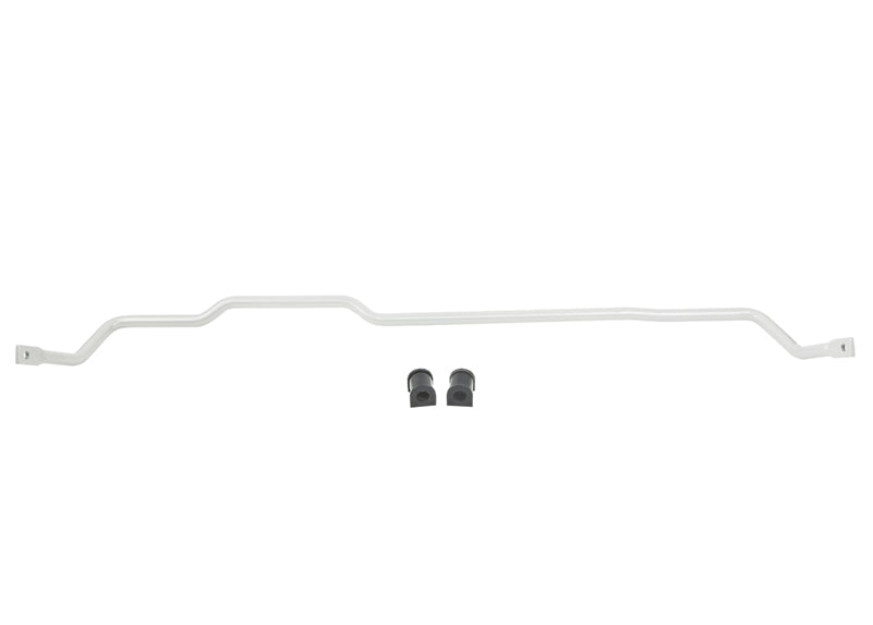 Bara stabilizatoare fixa 18mm Whiteline pentru Toyota Corolla - BTR31