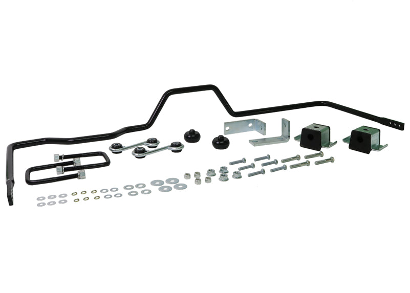 Bara stabilizatoare 20mm reglabila in 3 puncte Whiteline pentru Toyota Hilux - BTR96Z