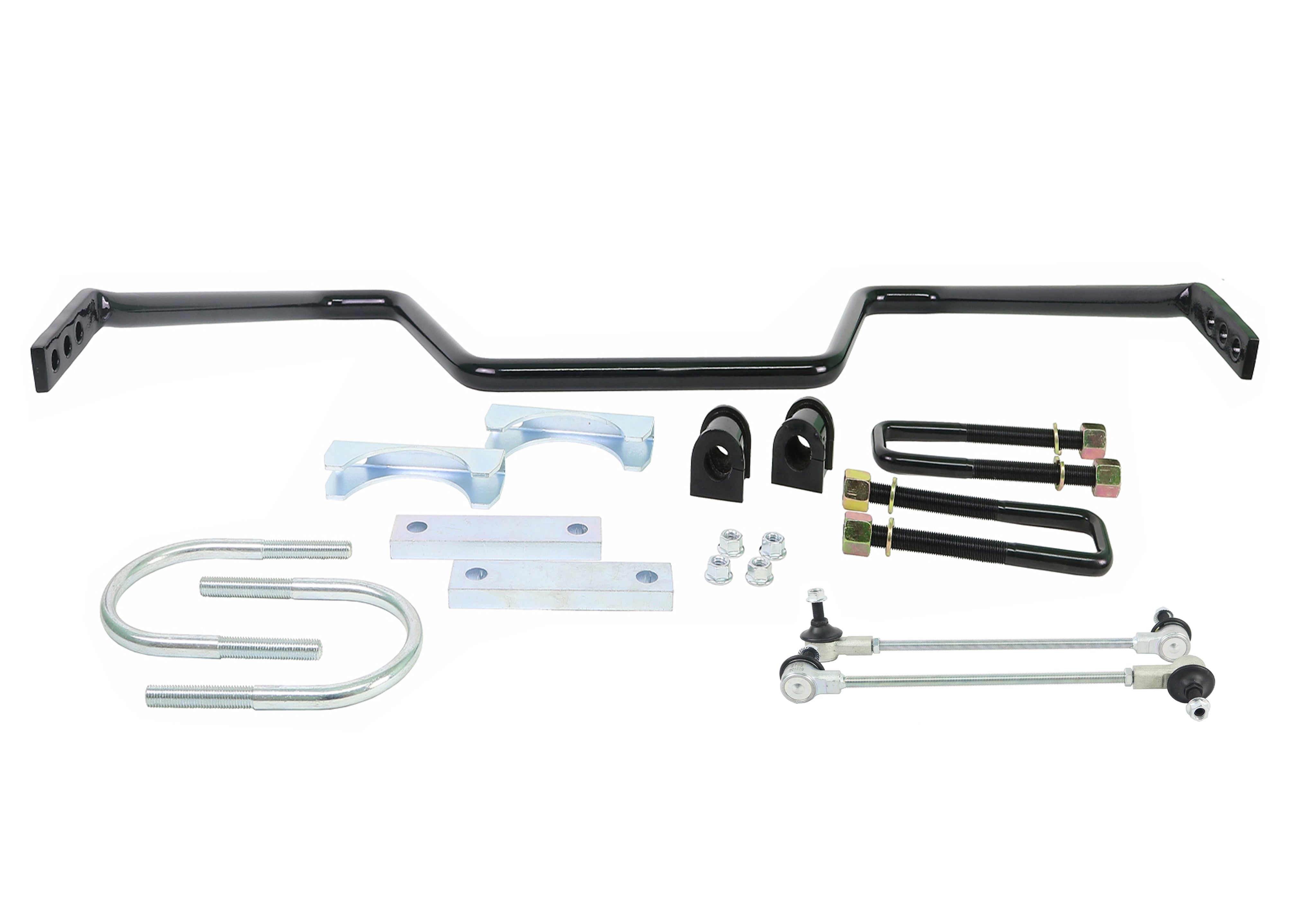 Bara stabilizatoare 20mm reglabila in 3 puncte Whiteline pentru Toyota Hilux - BTR97Z