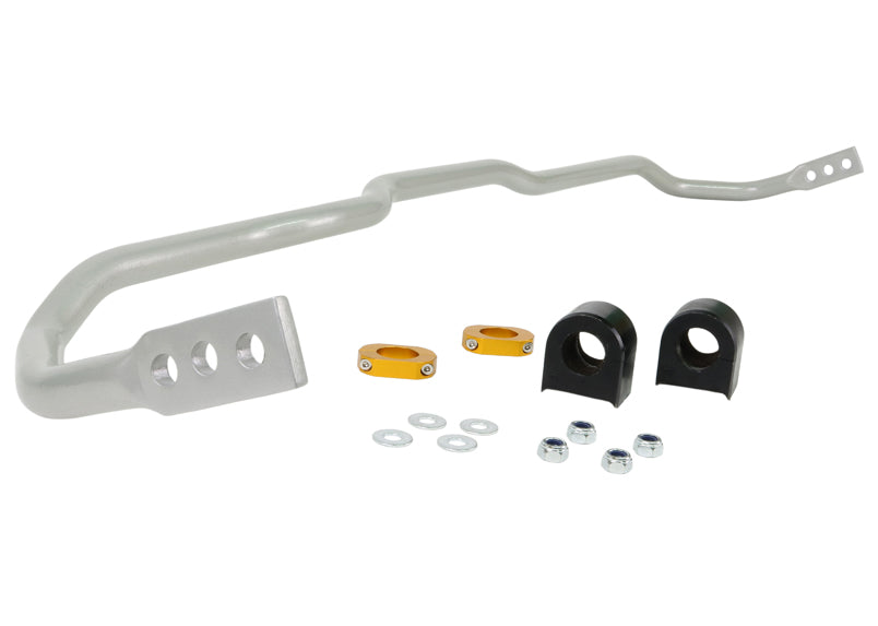 Bara stabilizatoare 24mm reglabila in 3 puncte Whiteline pentru Audi A3 / Seat Altea / Skoda Octavia / Vw Beetle - BWF19XZ