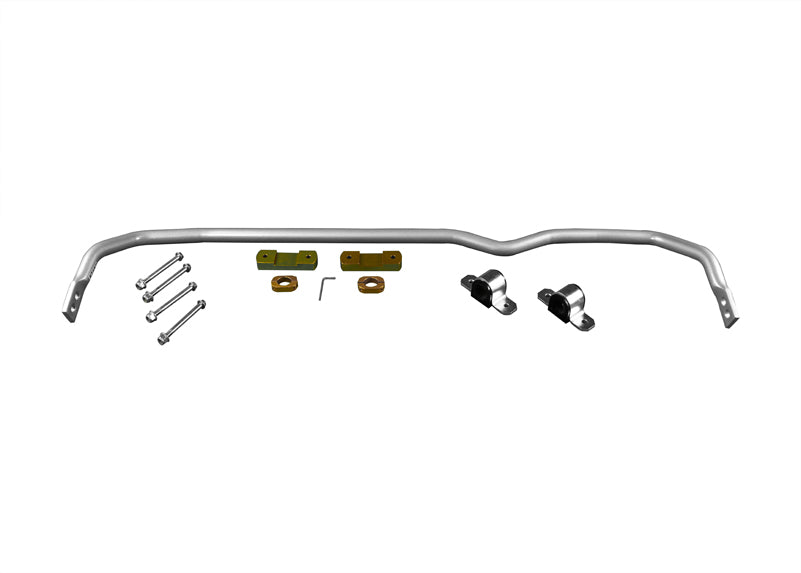 Bara stabilizatoare 24mm reglabila in 2 puncte Whiteline pentru Audi A3 / Seat Leon / Skoda Octavia / Vw Caddy - BWF21XZ