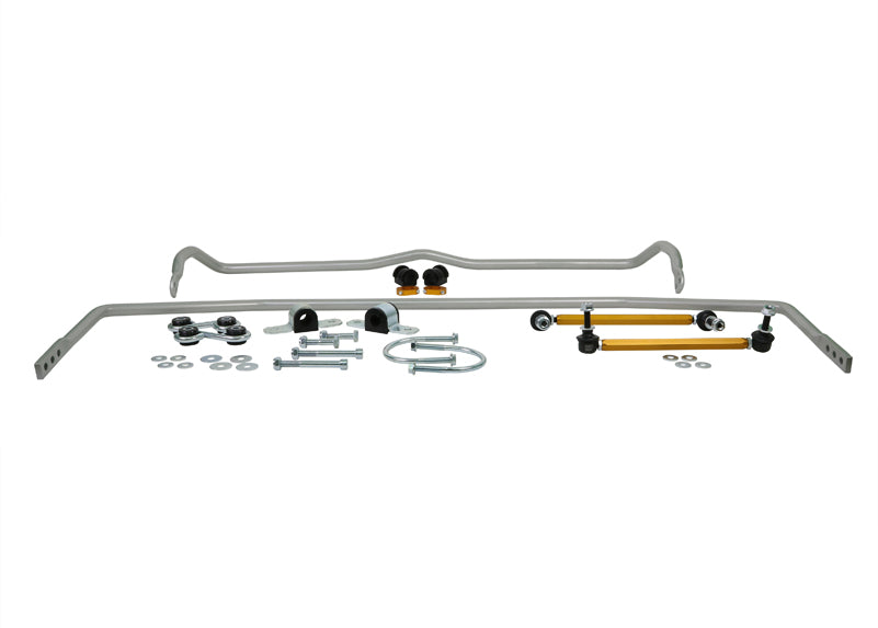 Kit complet bare stabilizatoare Whiteline pentru Seat Cordoba / Skoda Fabia / Vw Fox - BWK005