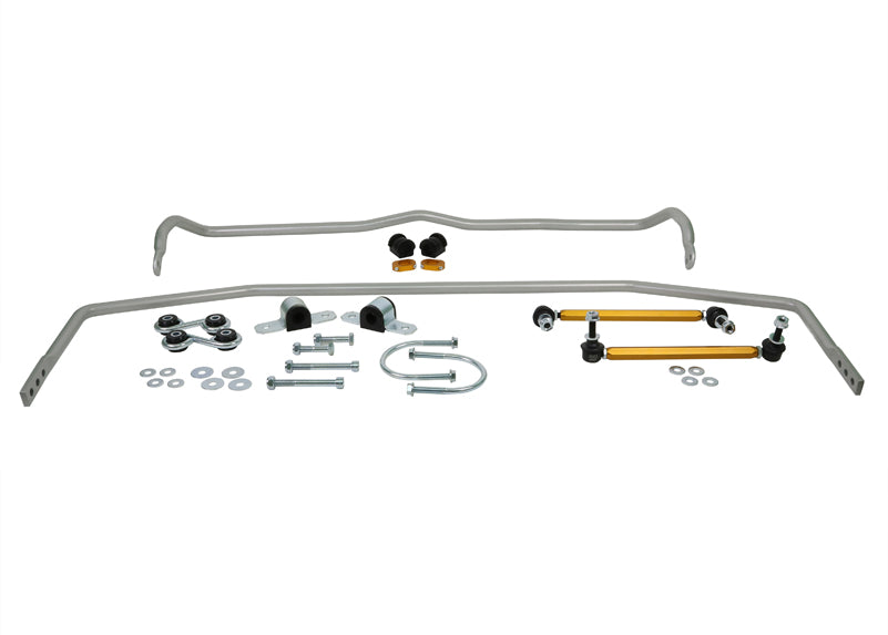 Kit complet bare stabilizatoare Whiteline pentru Seat Cordoba / Skoda Fabia / Vw Fox - BWK005