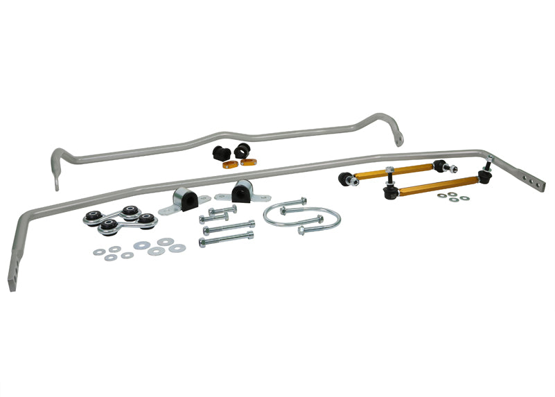 Kit complet bare stabilizatoare Whiteline pentru Seat Cordoba / Skoda Fabia / Vw Fox - BWK005