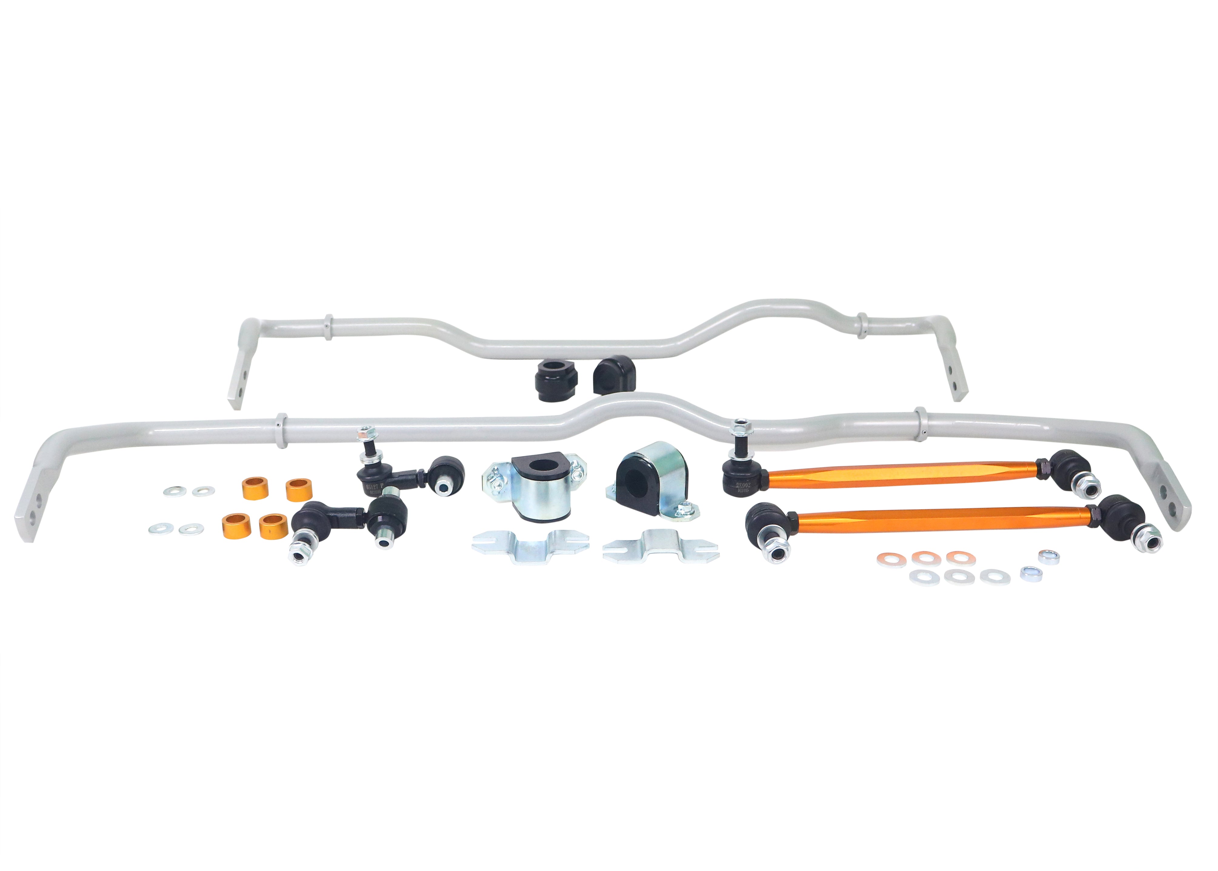Kit complet bare stabilizatoare Whiteline pentru Audi A3 / Skoda Octavia / Vw Golf - BWK019