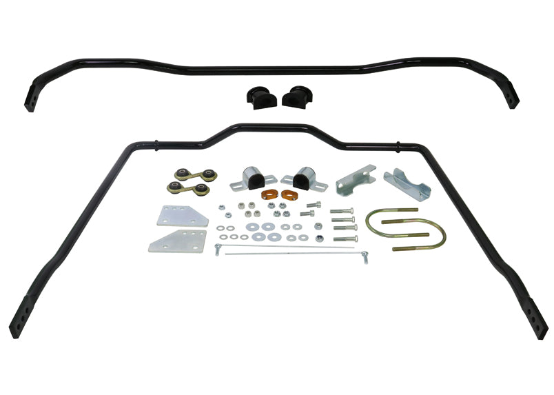 Kit complet bare stabilizatoare Whiteline pentru Vw Amarok - BWK020