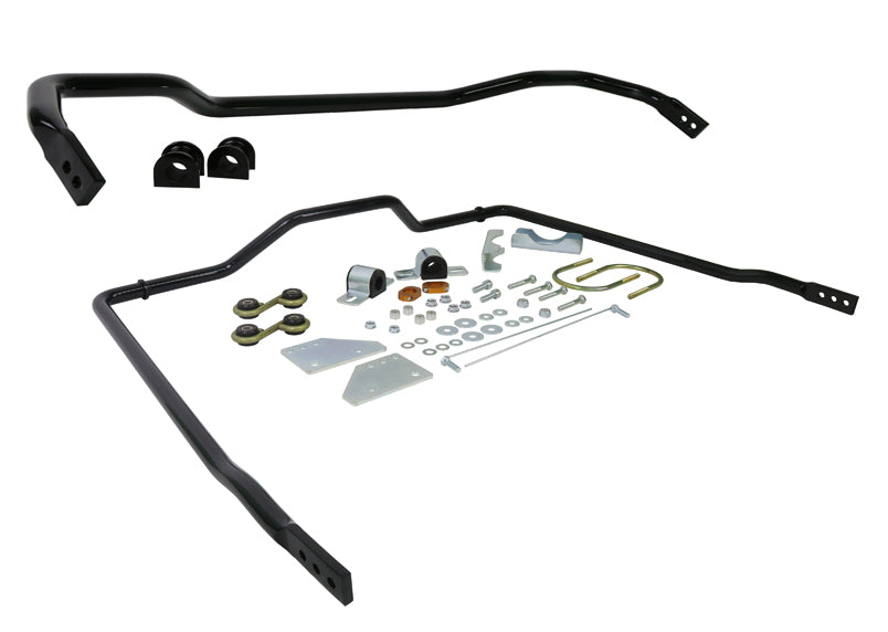 Kit complet bare stabilizatoare Whiteline pentru Vw Amarok - BWK020