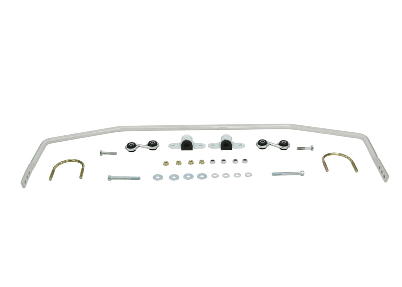 Bara stabilizatoare 20mm reglabila in 3 puncte Whiteline pentru Audi A2 / Seat Cordoba / Skoda Fabia / Vw Fox - BWR19Z