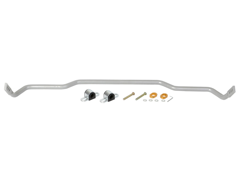 Bara stabilizatoare 24mm reglabila in 3 puncte Whiteline pentru Audi A3 / Seat Altea / Skoda Octavia / Vw Beetle - BWR20XZ