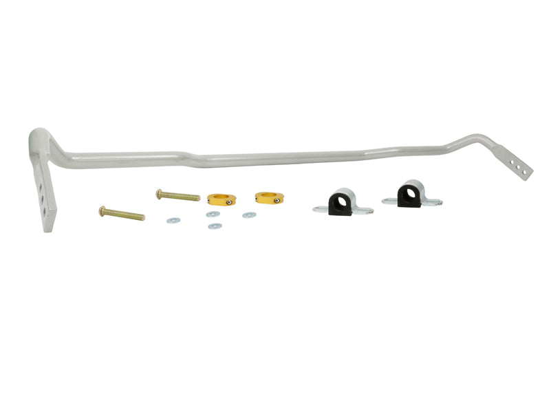 Bara stabilizatoare 24mm reglabila in 3 puncte Whiteline pentru Audi A3 / Seat Altea / Skoda Octavia / Vw Beetle - BWR20XZ