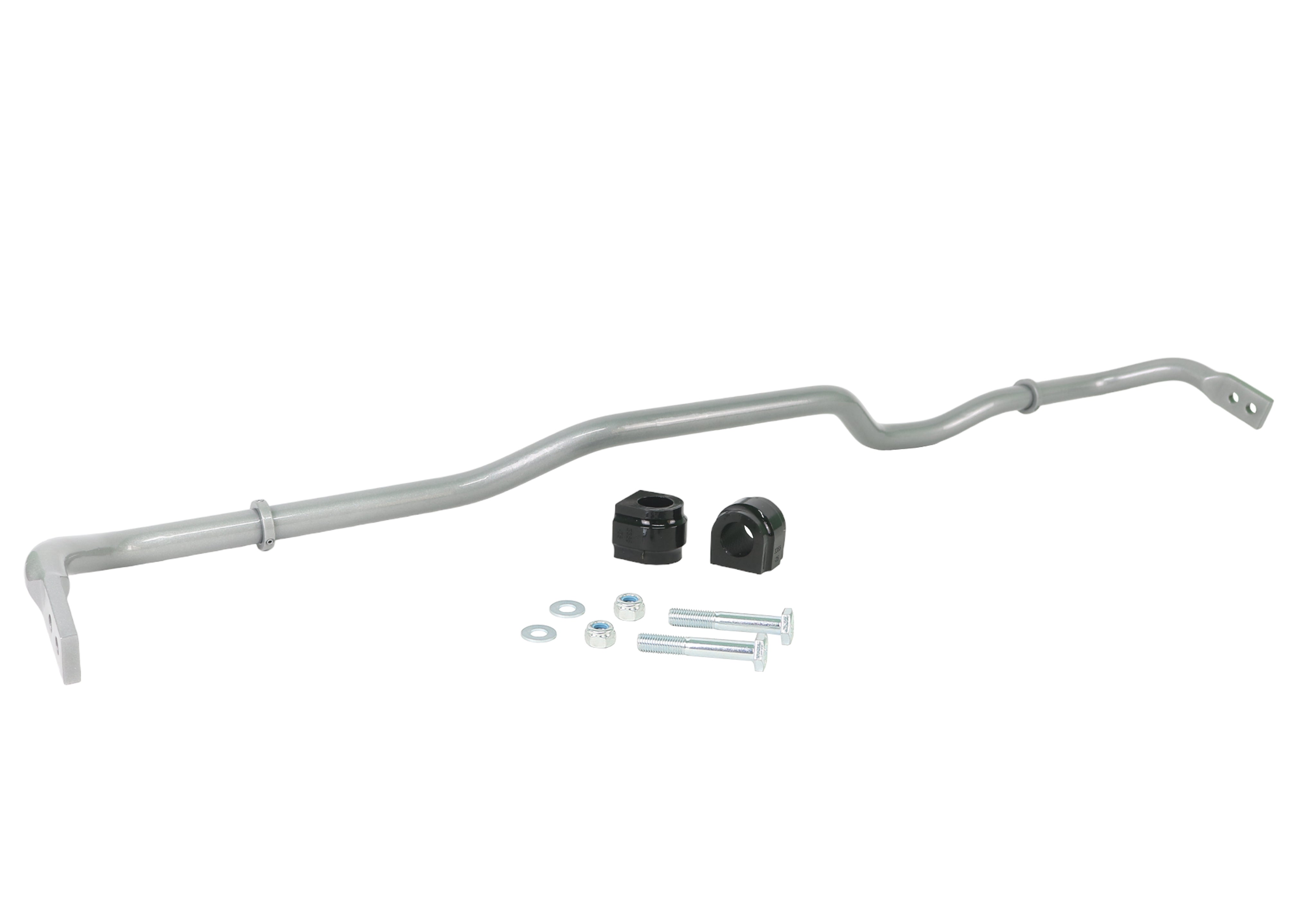 Bara stabilizatoare 24mm reglabila in 2 puncte Whiteline pentru Audi A3 / Seat Altea Xl / Skoda Octavia / Vw Golf - BWR21XZ