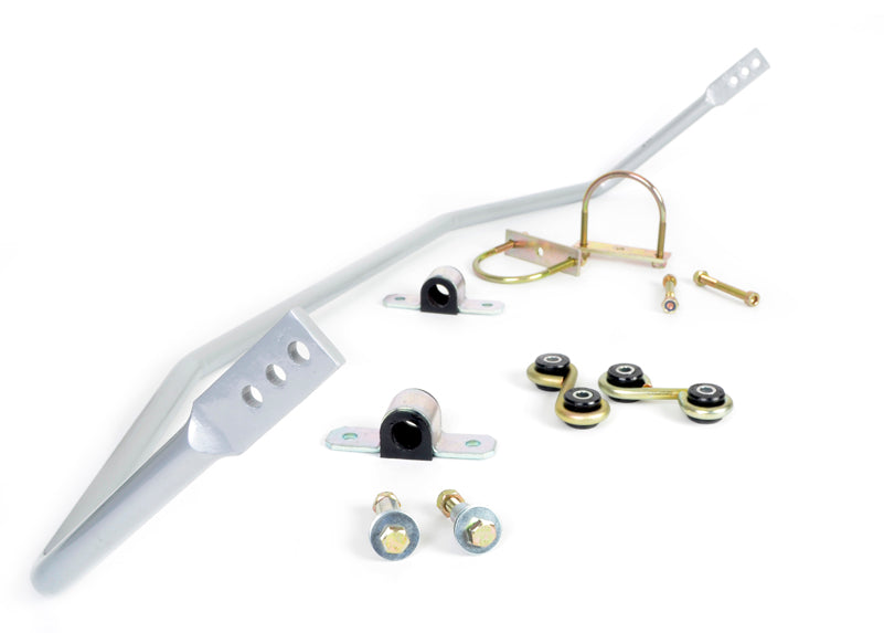 Bara stabilizatoare 24mm reglabila in 3 puncte Whiteline pentru Audi A3 / Seat Leon / Skoda Octavia / Vw Beetle - BWR22XZ