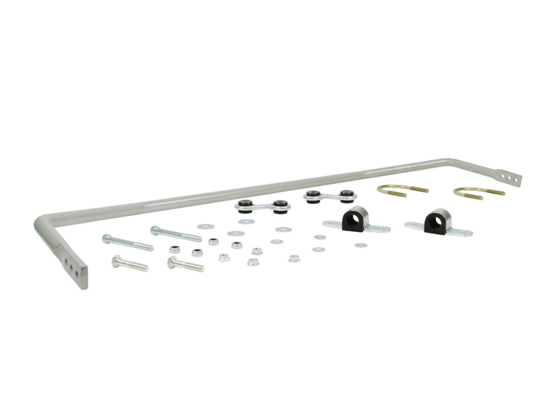 Bara stabilizatoare 24mm reglabila in 3 puncte Whiteline pentru Audi A1 / Seat Ibiza / Skoda Fabia / Vw Polo - BWR23Z