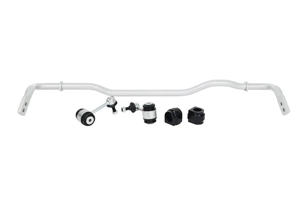 Bara stabilizatoare spate 24mm - reglabila - Whiteline pentru Audi A3 / Seat Leon / Skoda Octavia / Vw Golf - BWR29Z