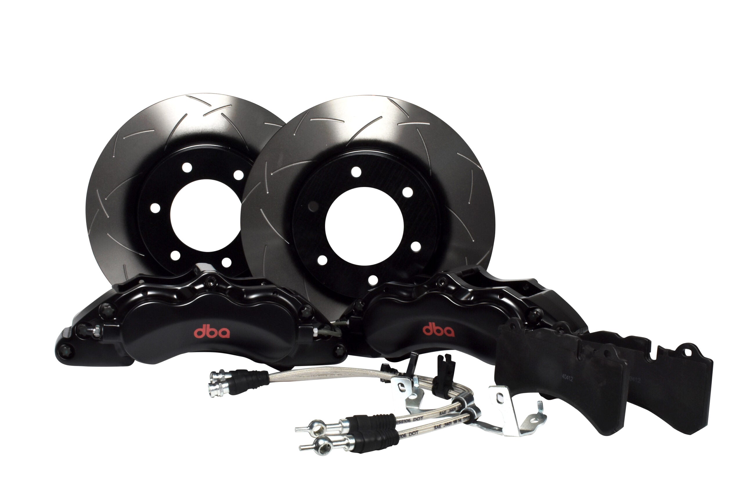 Kit Frana DBA Big Brake Upgrade Kit Fata DBABU3007