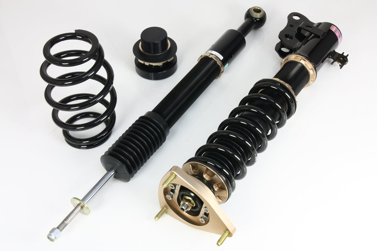 Suspensie Reglabila Coilover BC Racing BR - Toyota Yaris NCP10/12 (03-07) FWD, VIOS/ECHO
