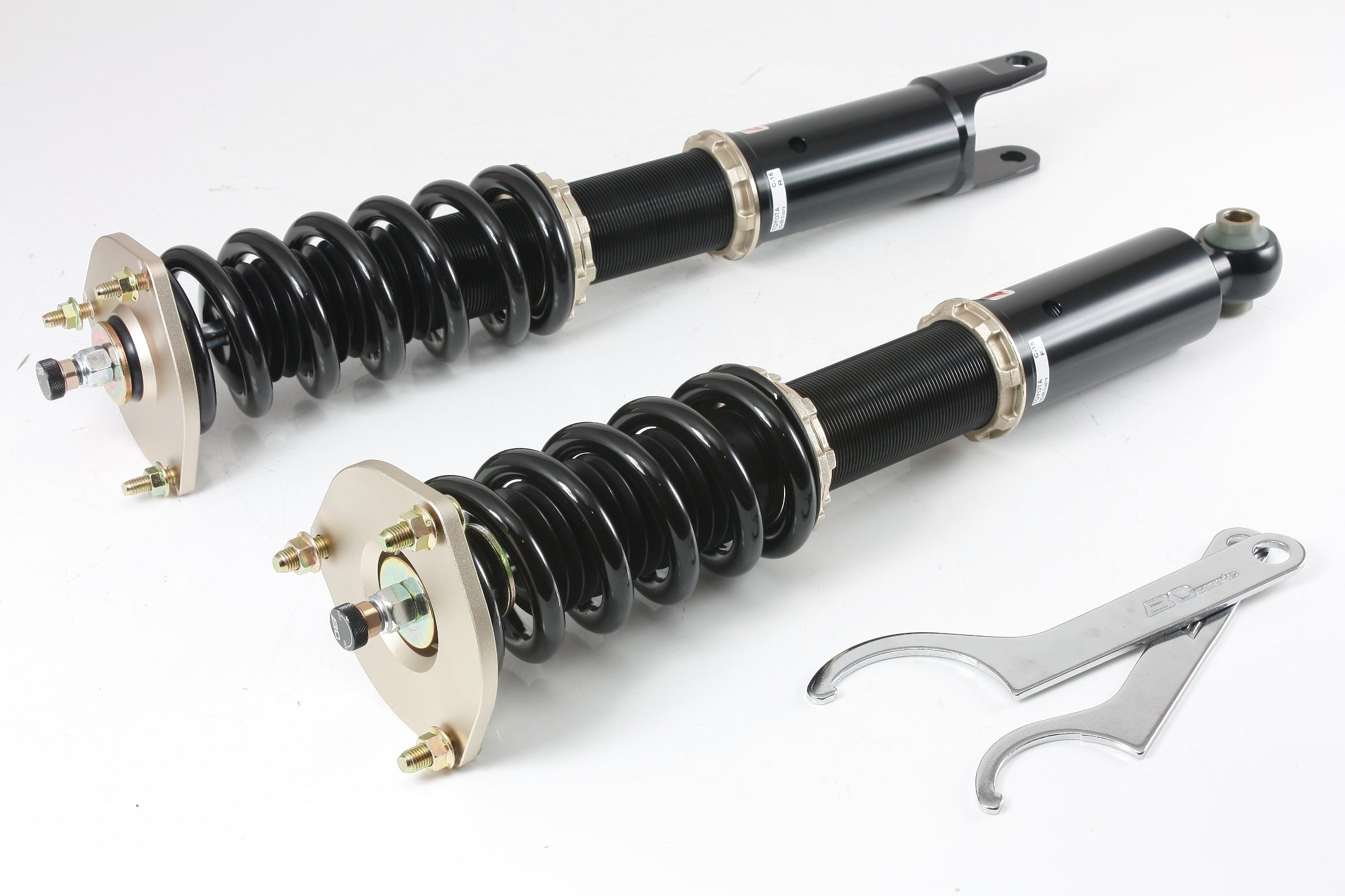 Suspensie Reglabila Coilover BC Racing BR - Toyota Soarer (91-00) si altele