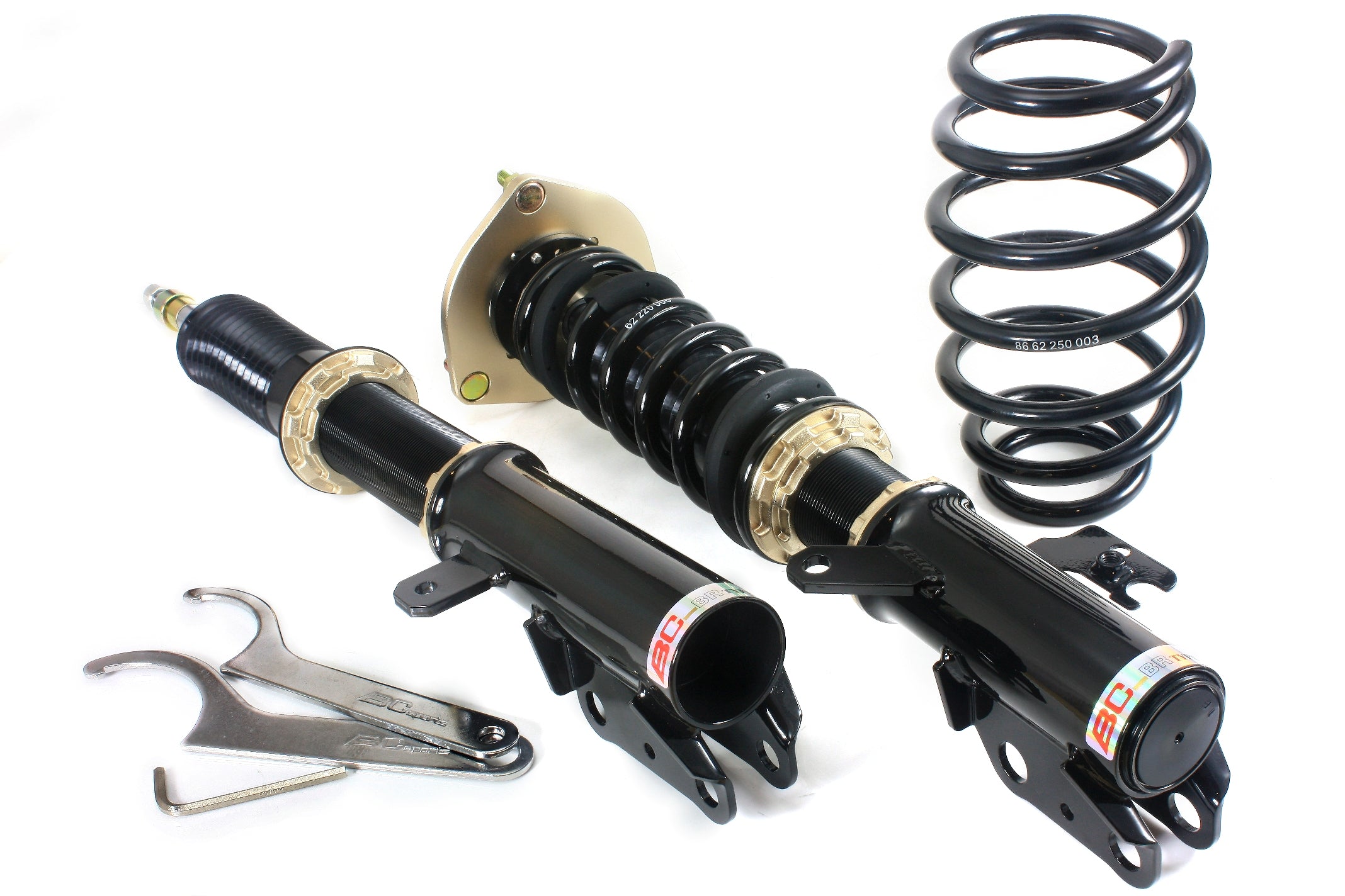 Suspensie Reglabila Coilover BC Racing BR - Toyota Camry ACV40 (06-11) FWD