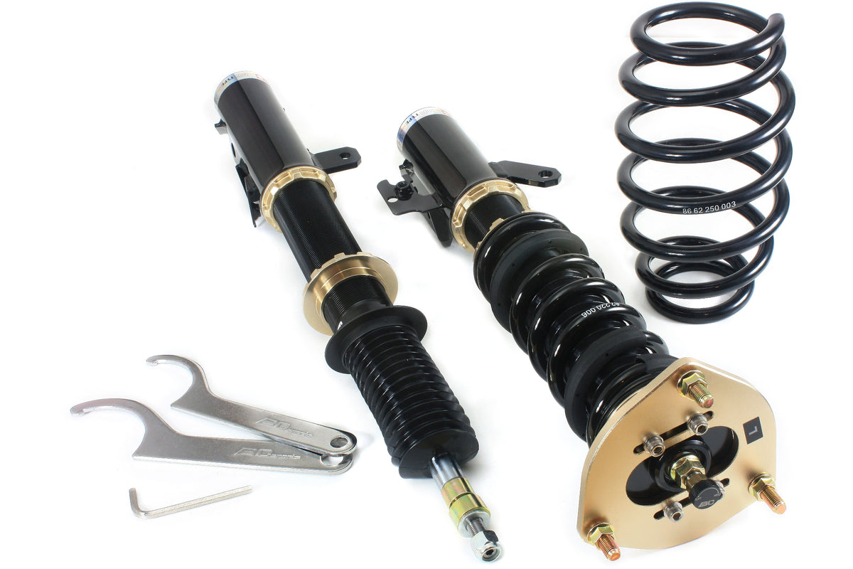 Suspensie Reglabila Coilover BC Racing BR - Toyota Camry ACV40 (06-11) FWD
