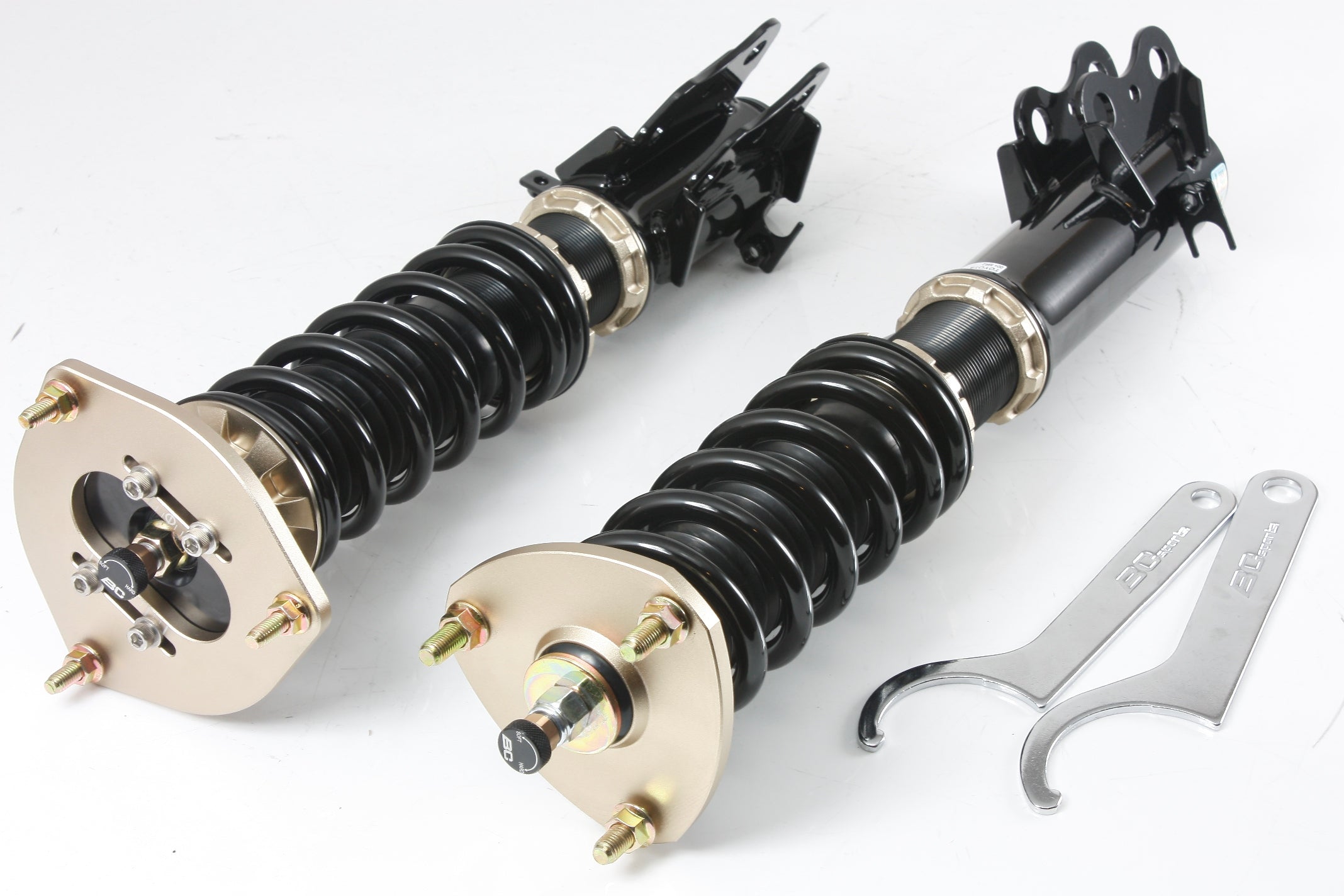 Suspensie Reglabila Coilover BC Racing BR - Toyota MR2 ZZW3 (00-07)