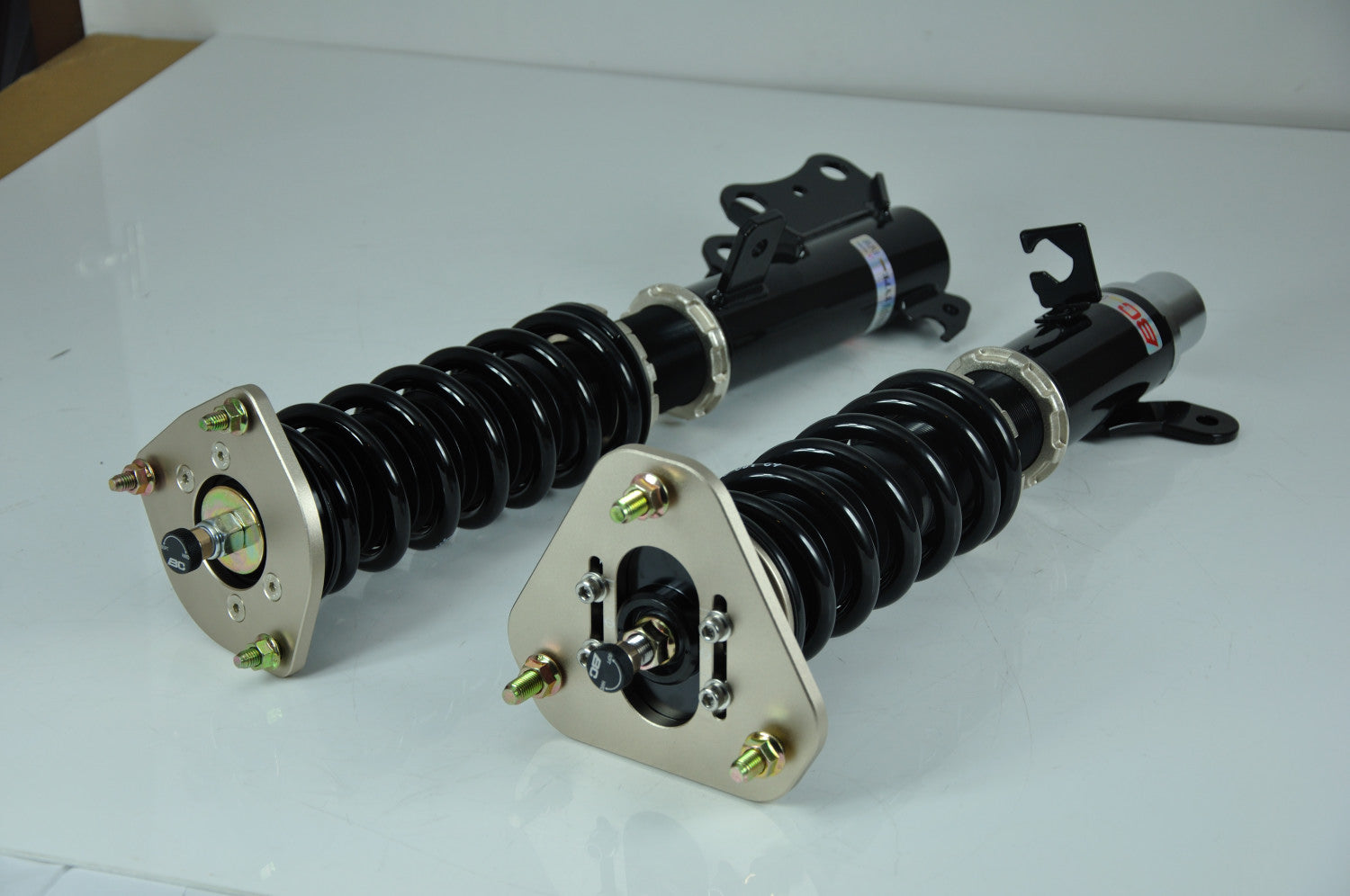 Suspensie Reglabila Coilover BC Racing BR - Toyota Celica ST205 (94-99) AWD, SUPERSTRUT - sudabil