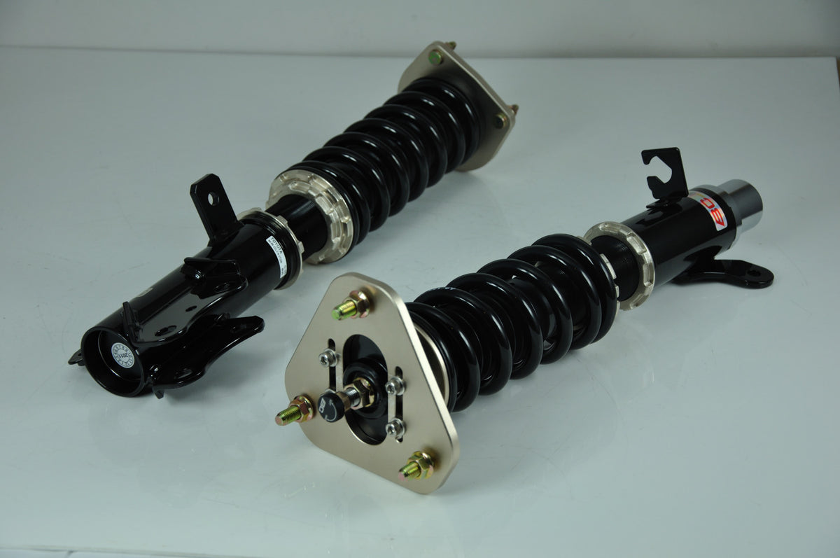 Suspensie Reglabila Coilover BC Racing BR - Toyota Celica ST205 (94-99) AWD, SUPERSTRUT - sudabil