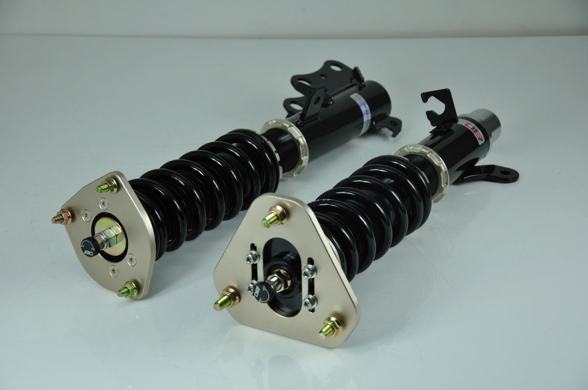Suspensie Reglabila Coilover BC Racing BR - Toyota Celica ST205 (94-99) AWD, SUPERSTRUT - sudabil