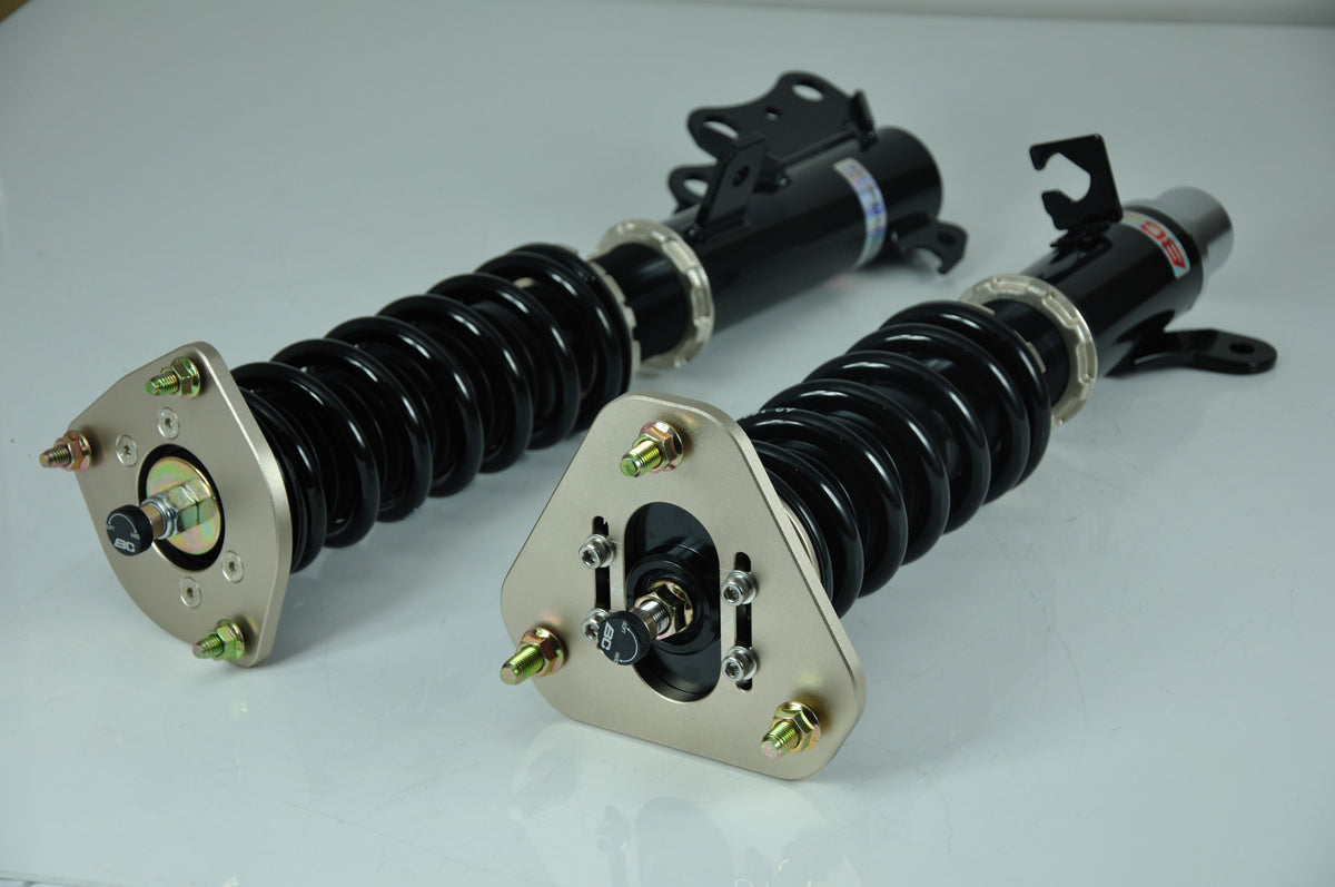 Suspensie Reglabila Coilover BC Racing BR - Toyota Celica ST205 (94-99) AWD, SUPERSTRUT - sudabil