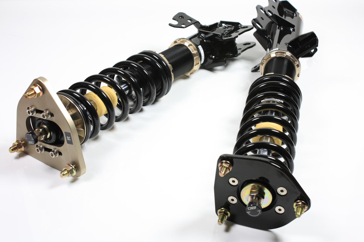 Suspensie Reglabila Coilover BC Racing BR - Toyota Carina T19 (92-97)