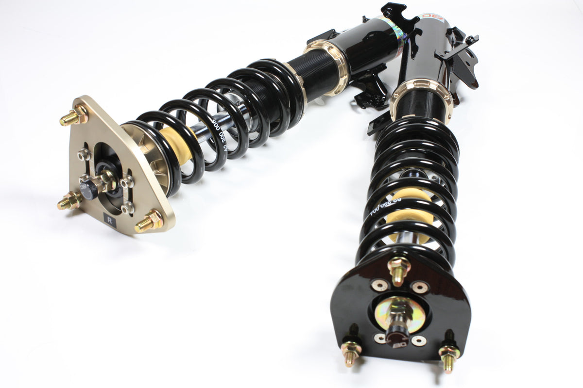 Suspensie Reglabila Coilover BC Racing BR - Toyota Carina T19 (92-97)