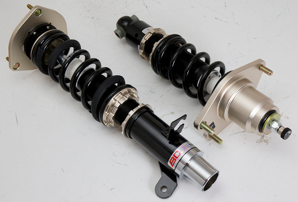 Suspensie Reglabila Coilover BC Racing BR - Toyota Celica ZZT231 (00-06) FWD, SUPERSTRUT - sudabil