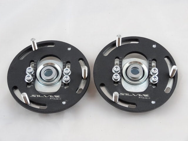 Flanse amortizor reglabile cadere pentru BMW E82 si E87 - 3D, Suspensie Coilover