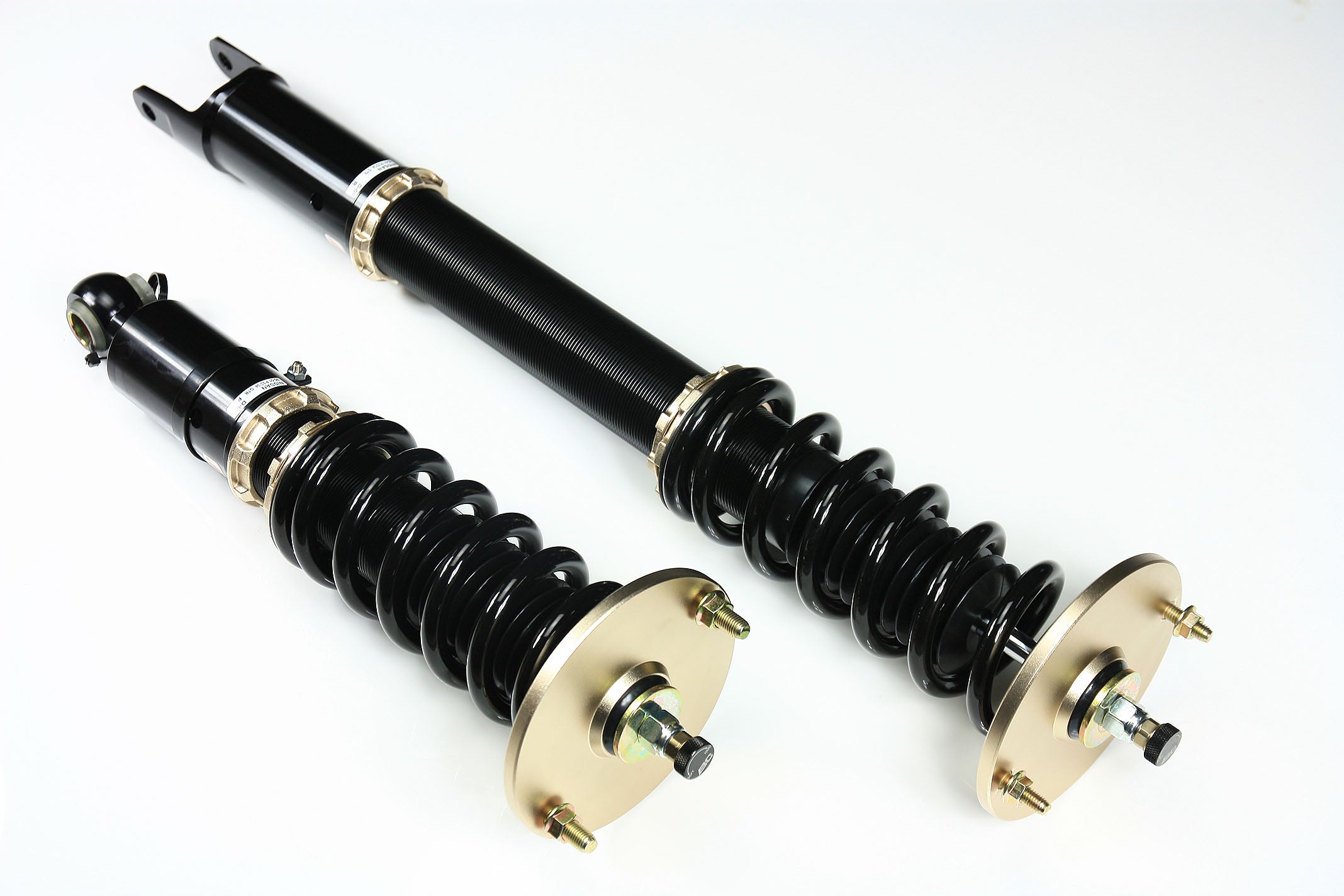Suspensie Reglabila Coilover BC Racing BR - Nissan Skyline R33 (95-01) AWD, SKYLINE