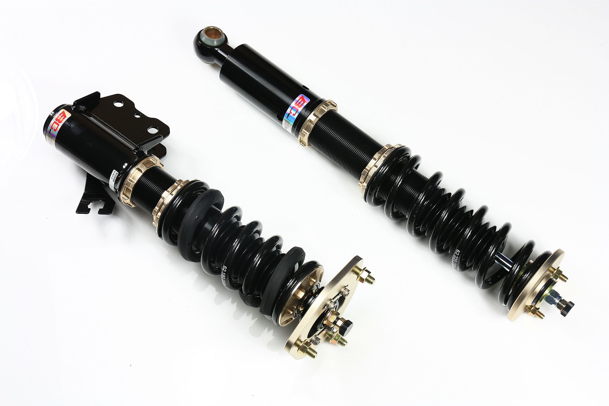 Suspensie Reglabila Coilover BC Racing BR - Nissan Silvia S13 (89-94) RWD si altele