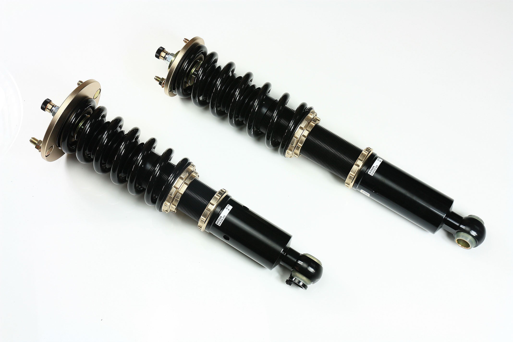 Suspensie Reglabila Coilover BC Racing BR - Nissan Skyline R32 (89-94) RWD