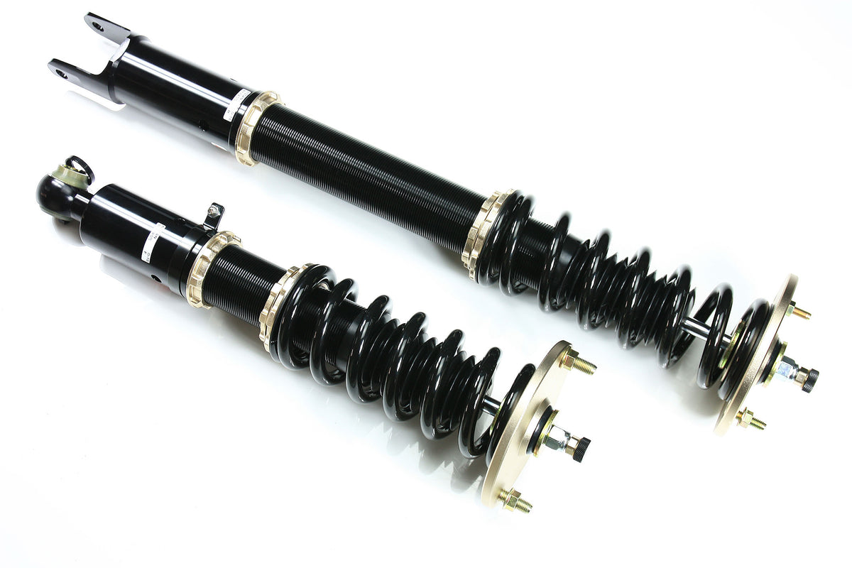 Suspensie Reglabila Coilover BC Racing BR - Nissan Skyline R34 (98-01) RWD, furca spate