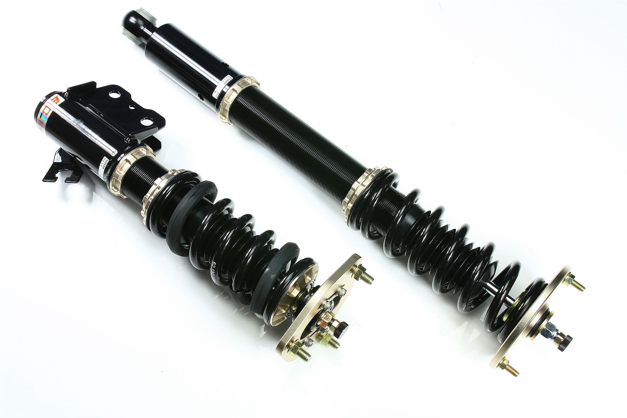 Suspensie Reglabila Coilover BC Racing BR - Nissan Silvia S15 (99-02) RWD