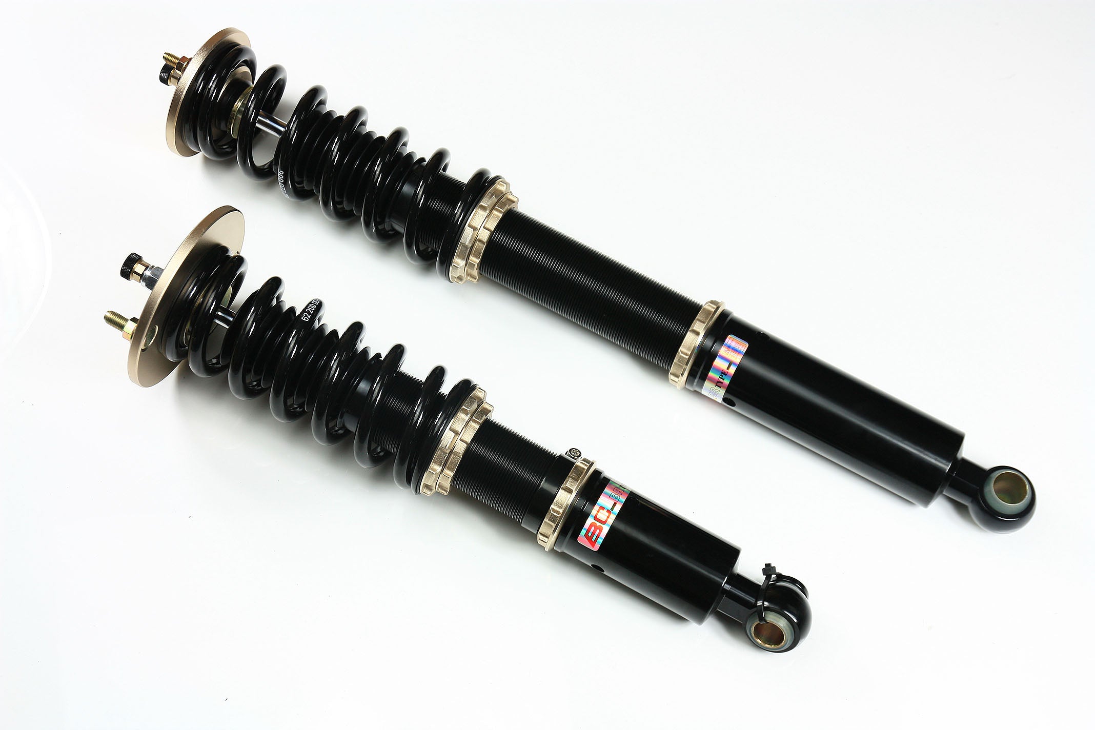 Suspensie Reglabila Coilover BC Racing BR - Nissan Stagea WGNC34 (96-01) AWD, ochi spate