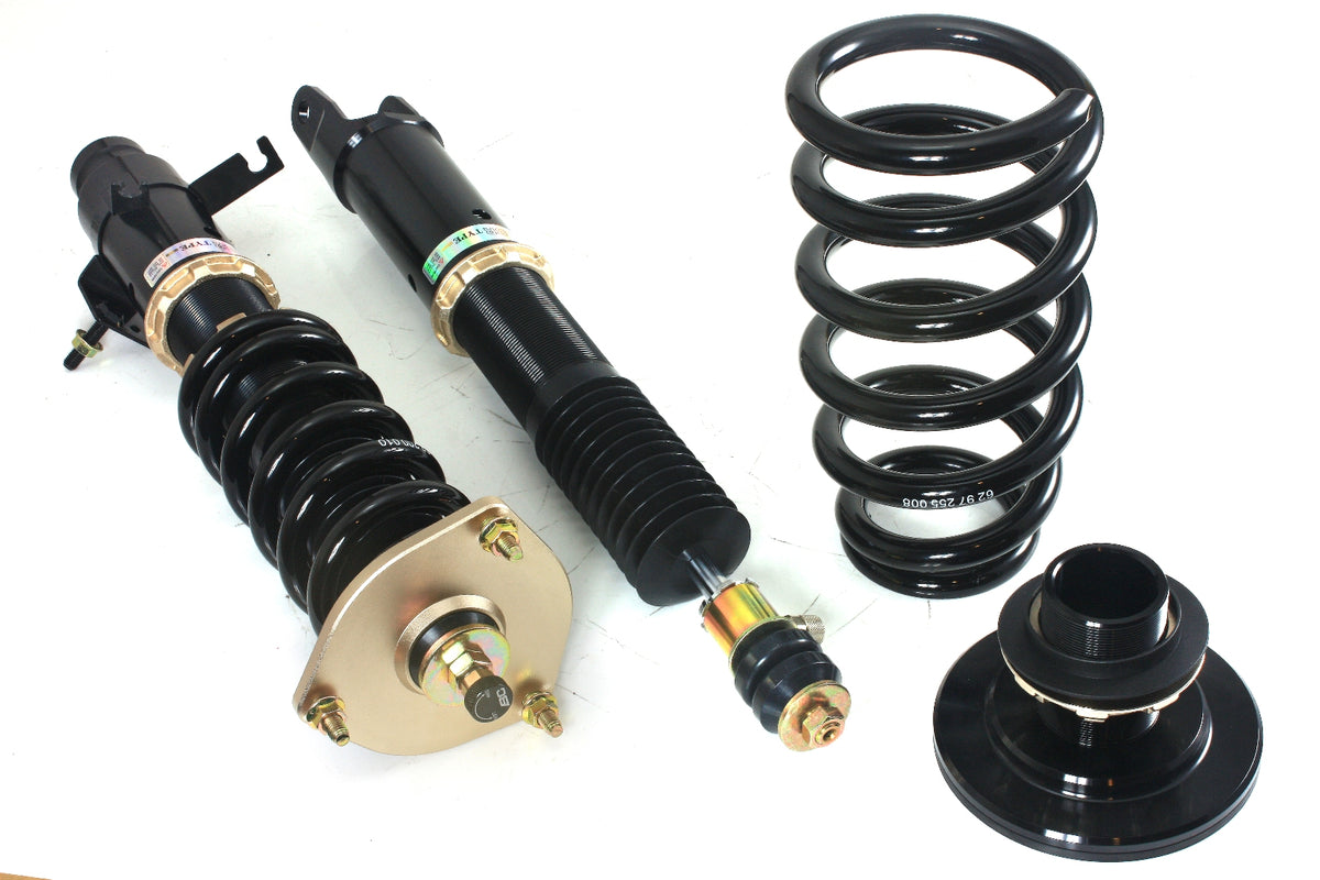 Suspensie Reglabila Coilover BC Racing BR - Nissan Stagea NM35 (01-07) AWD
